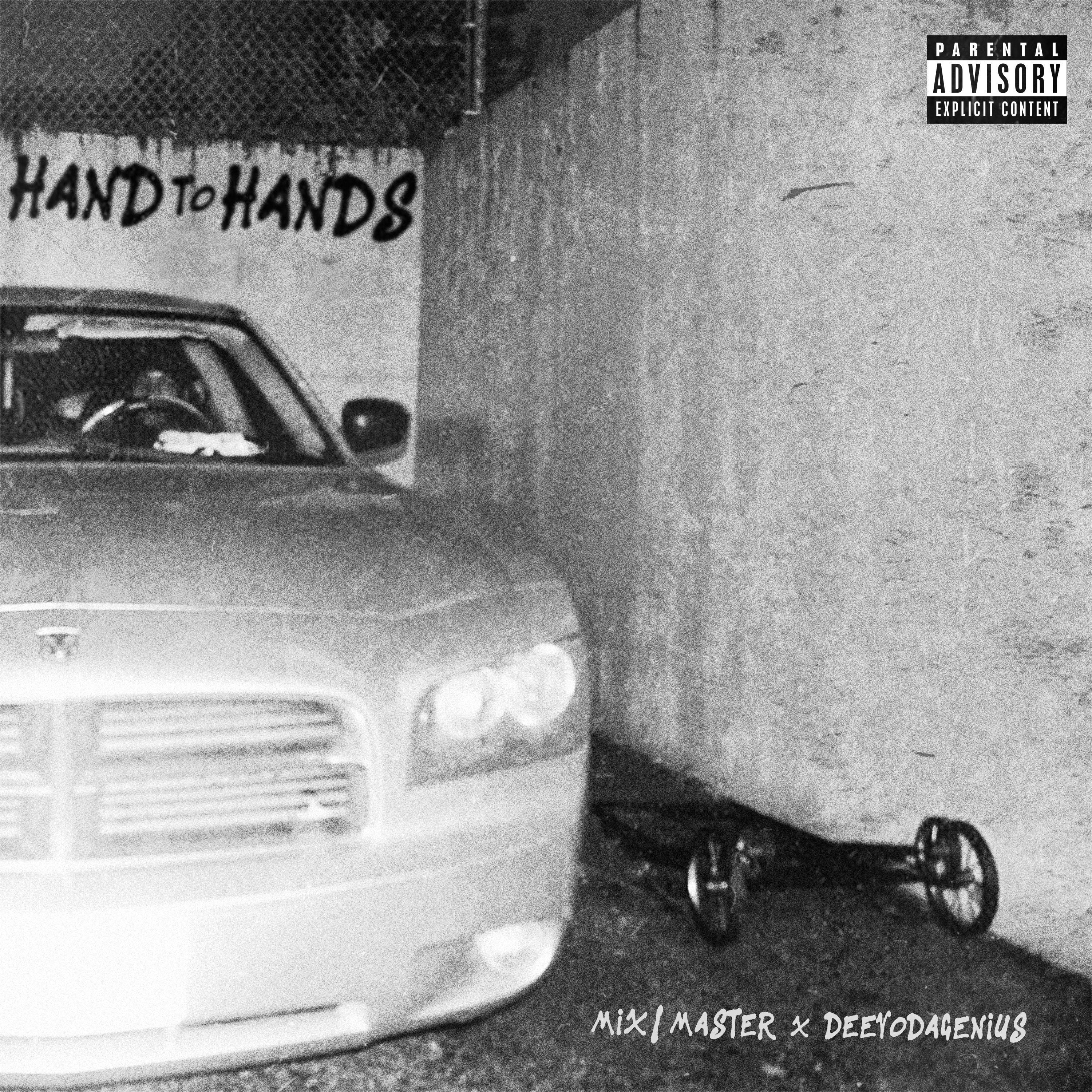 Hand to Hands (Album Pre-Order)
